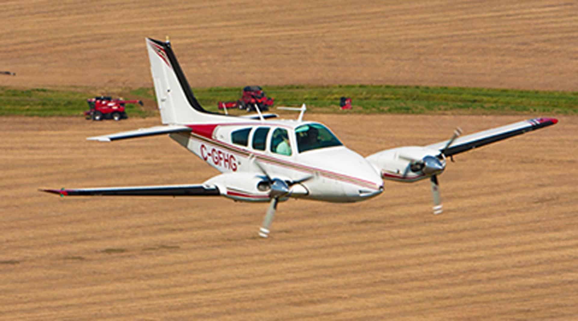 Multi IFR Rating - Super T Aviation