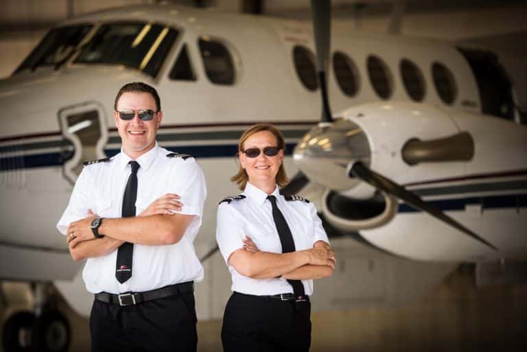 Integrated Airline Transport Pilot License - Super T Aviation